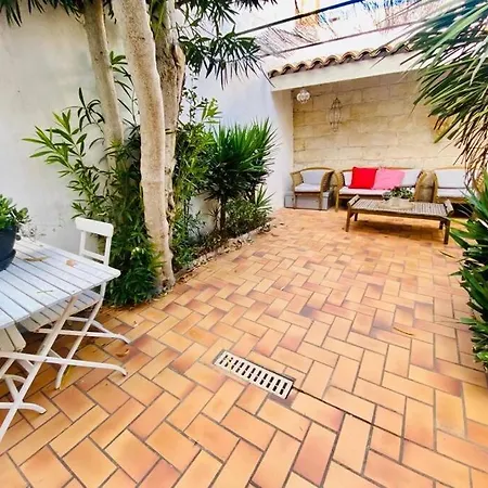 别墅 La Saline 艾格-莫尔特