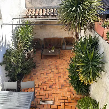 Villa La Saline *