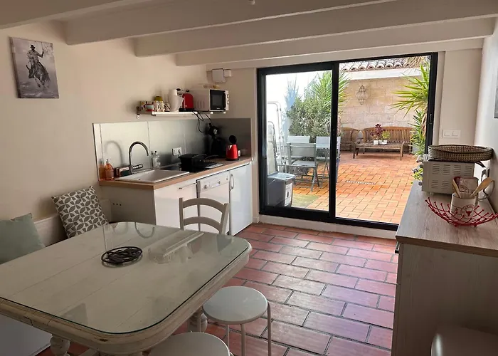 La Saline Villa *
