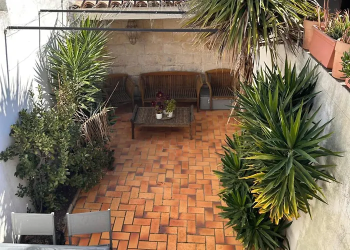 Villa La Saline *